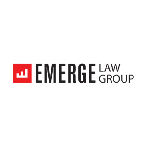 Emerge Law logo