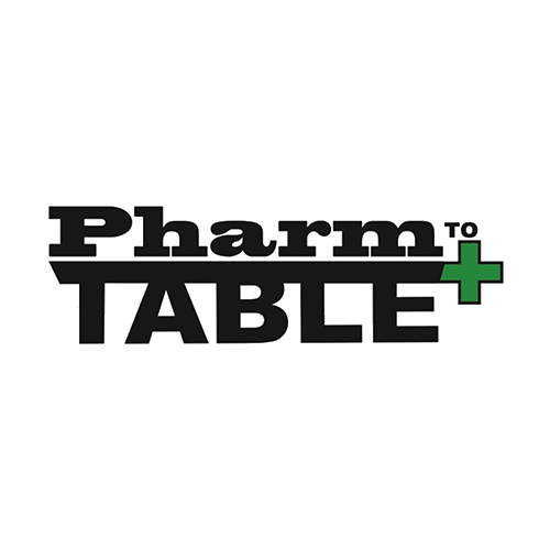 Pharm to Table Logo
